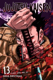 Jujutsu Kaisen, Vol. 13 - Gege Akutami