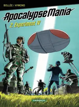 Read: Apocalypse Mania - Cycle 1 - Tome 2 - Book Experiment IV