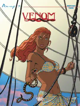 Read: Pin-up - Volume 9 - Book Venom