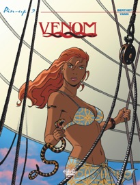 Pin-up - Volume 9 - Venom - Yann