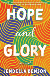 Hope and Glory - Jendella Benson Cover Art