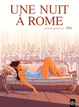 Read: Une Book nuit à Rome - tome 1