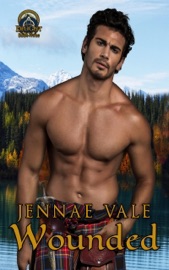 Wounded: Delight Book Three - Jennae Vale