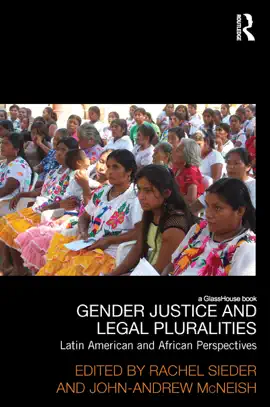 Read: Gender Justice and Book Legal Pluralities