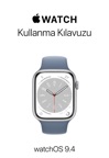 Apple Watch Kullanma Kılavuzu