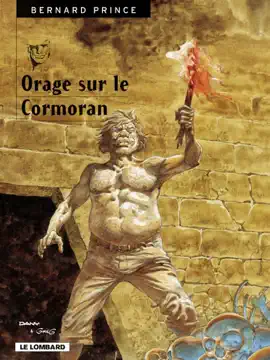 Read: Bernard Prince - Tome 16 - Orage sur le Book Cormoran
