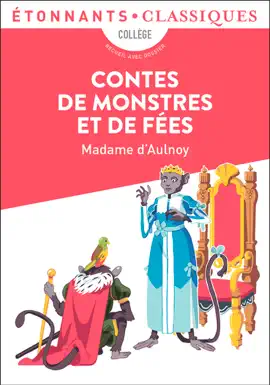 Read: Contes Book de monstres et de fées
