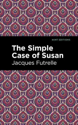 Read: The Simple Case of Susan Book