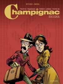 Champignac - Tome 1 - Enigma - Béka