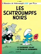Les Schtroumpfs - Tome 1 - Les Schtroumpfs noirs