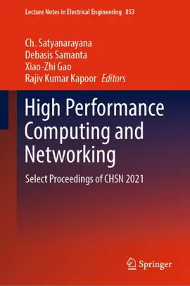 Read: High Performance Computing Book and Networking