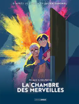 Read: Book La Chambre des Merveilles