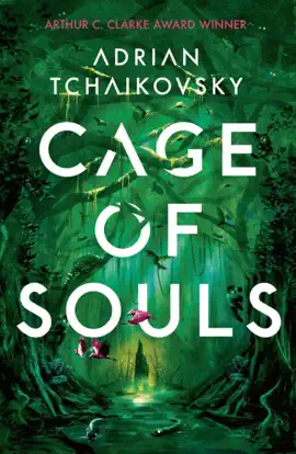 Read: Cage Book of Souls