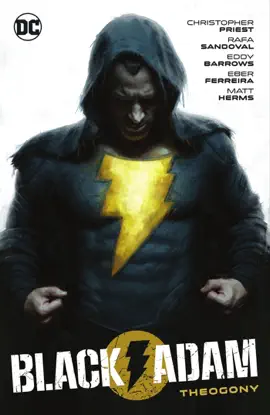 Read: Black Adam Vol. Book 1: Theogony