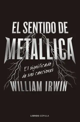 Read: El sentido de Book Metallica