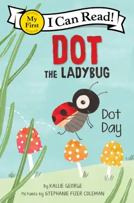 Read: Dot the Ladybug: Dot Book Day