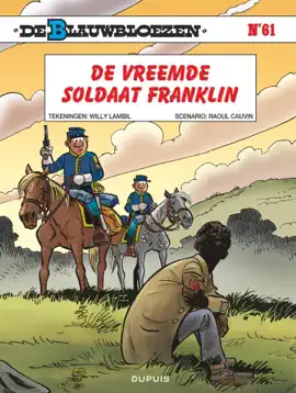 Read: De vreemde soldaat Franklin Book