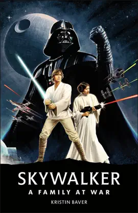 Read: Star Wars Book Skywalker - A Family At War