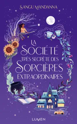 Read: Book La Société très secrète des sorcières extraordinaires