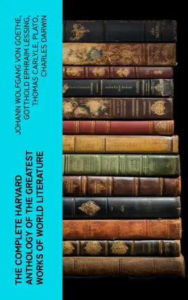 Read: The Book Complete Harvard Anthology of the Greatest Works of World Literature