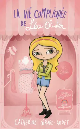 Read: La vie compliquée de Léa Olivier tome 13.2: Liberté Book