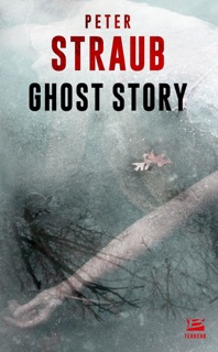 Ghost Story by Peter Straub & Franck Straschitz