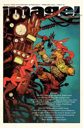 Read: Image! Book #10