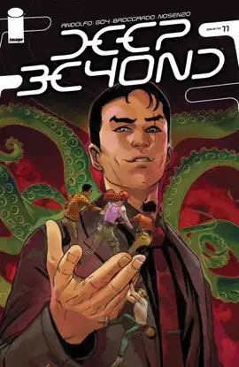 Read: Deep Beyond #11 (Of 12) Book