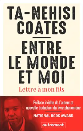Read: Entre le monde et moi. Lettre à mon fils Book