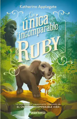 Read: La Book única e incomparable Ruby