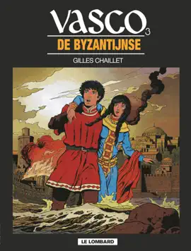 Read: De Byzantijnse Book