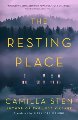 Read: The Resting Place Book