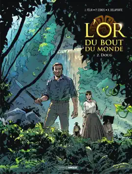Read: L'Or Book du bout du monde - Tome 2