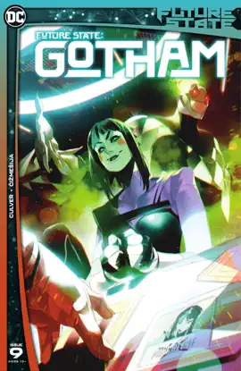 Read: Future Book State: Gotham (2021-2022) #9