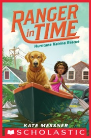 Hurricane Katrina Rescue - Kate Messner