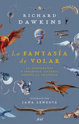 Read: La fantasía de Book volar