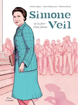 Read: Book Simone Veil, la force d'une femme