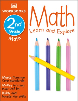 DK Workbooks: Math, Second Grade