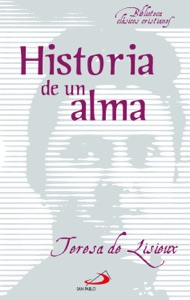 Historia de un alma Book Cover