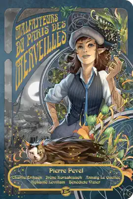 Read: Le Paris Book des merveilles : Malfaiteurs du Paris des Merveilles