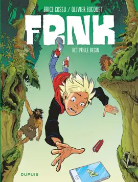 Read: Book Het prille begin