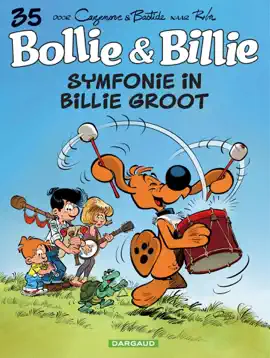 Read: Symfonie in Billie Book groot