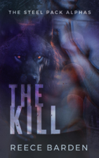 The Kill - Reece Barden Cover Art