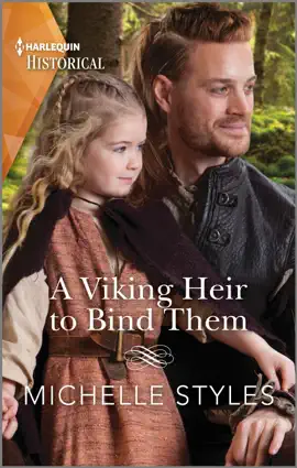 Read: A Book Viking Heir to Bind Them