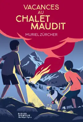 Read: Book Vacances au chalet maudit