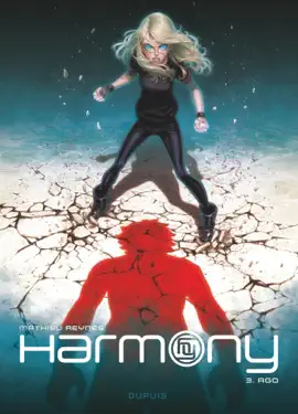 Read: Harmony - Tome 3 - Book Ago