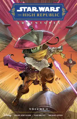 Read: Book Star Wars: The High Republic Adventures Volume 1 (Phase II)