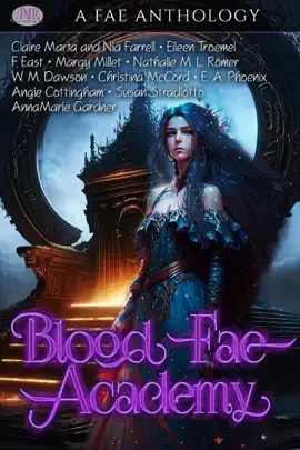Read: Book Blood Fae Academy