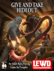 Lewd Dungeon Adventures: Give and Take Hideout: An Adult Role-Playing Game for Couples - Phoenix Grey