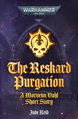 Read: The Reskard Book Purgation